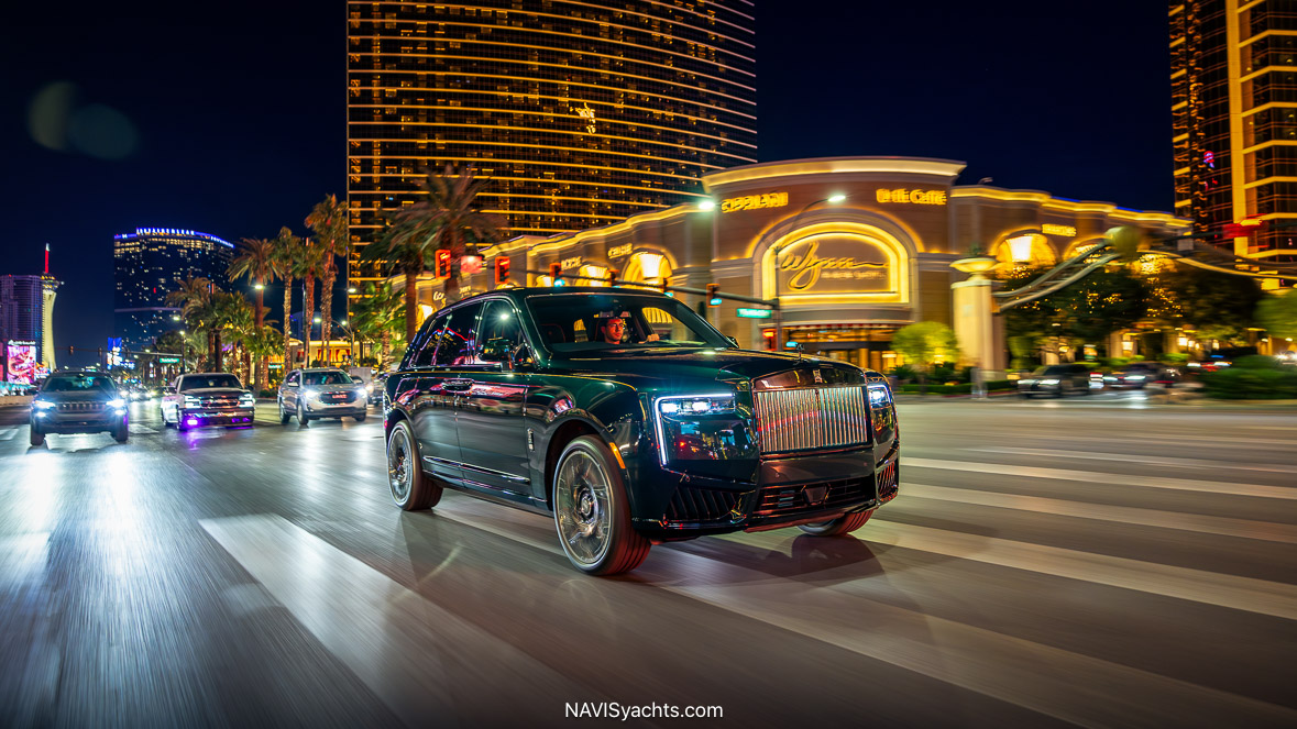 Rolls-Royce Cullinan L-