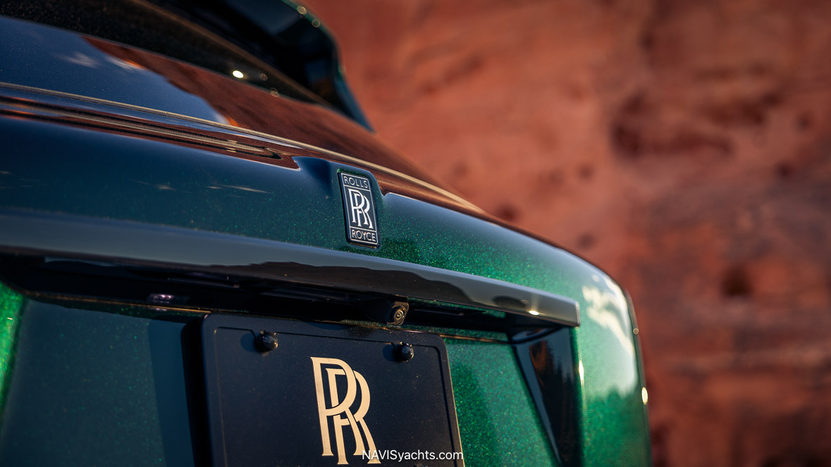 Rolls-Royce Cullinan L-