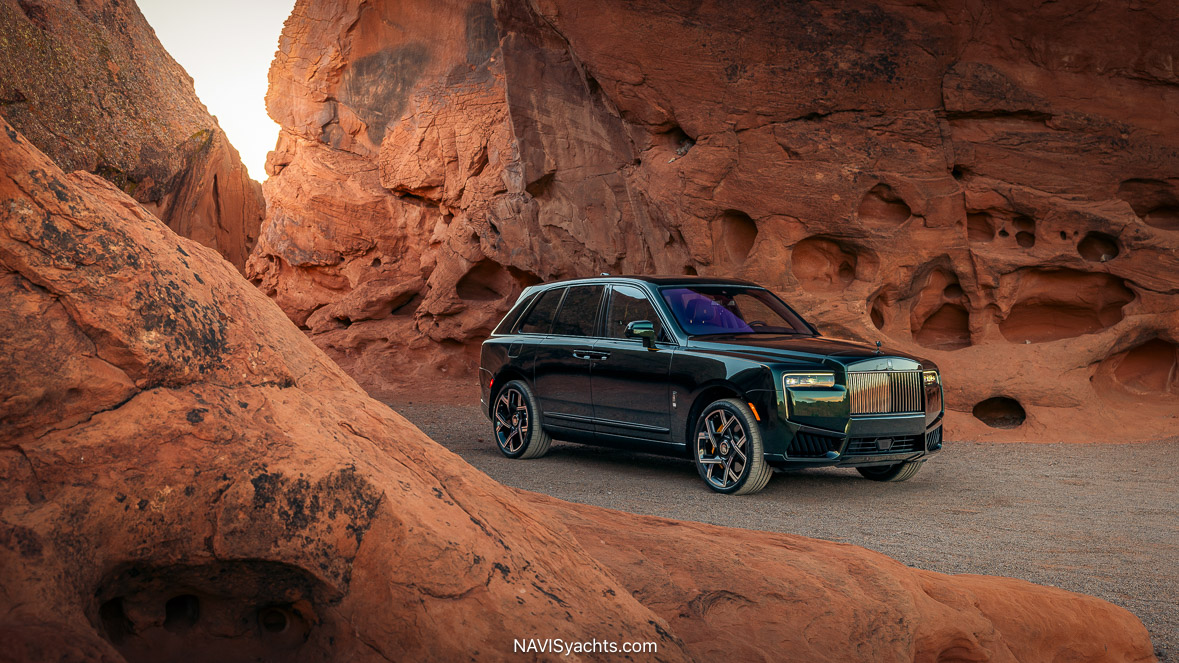 Rolls-Royce Cullinan L-
