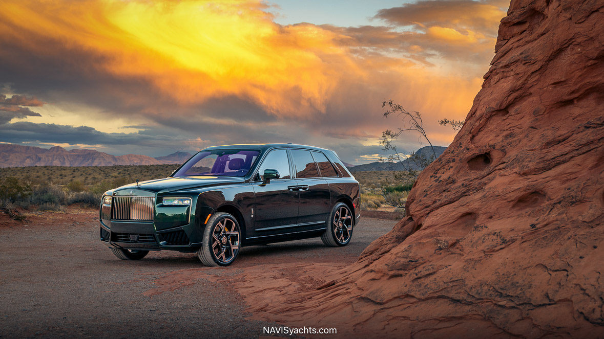 Rolls-Royce Cullinan L-