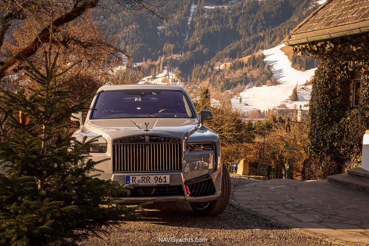 Rolls-Royce Cullinan L-