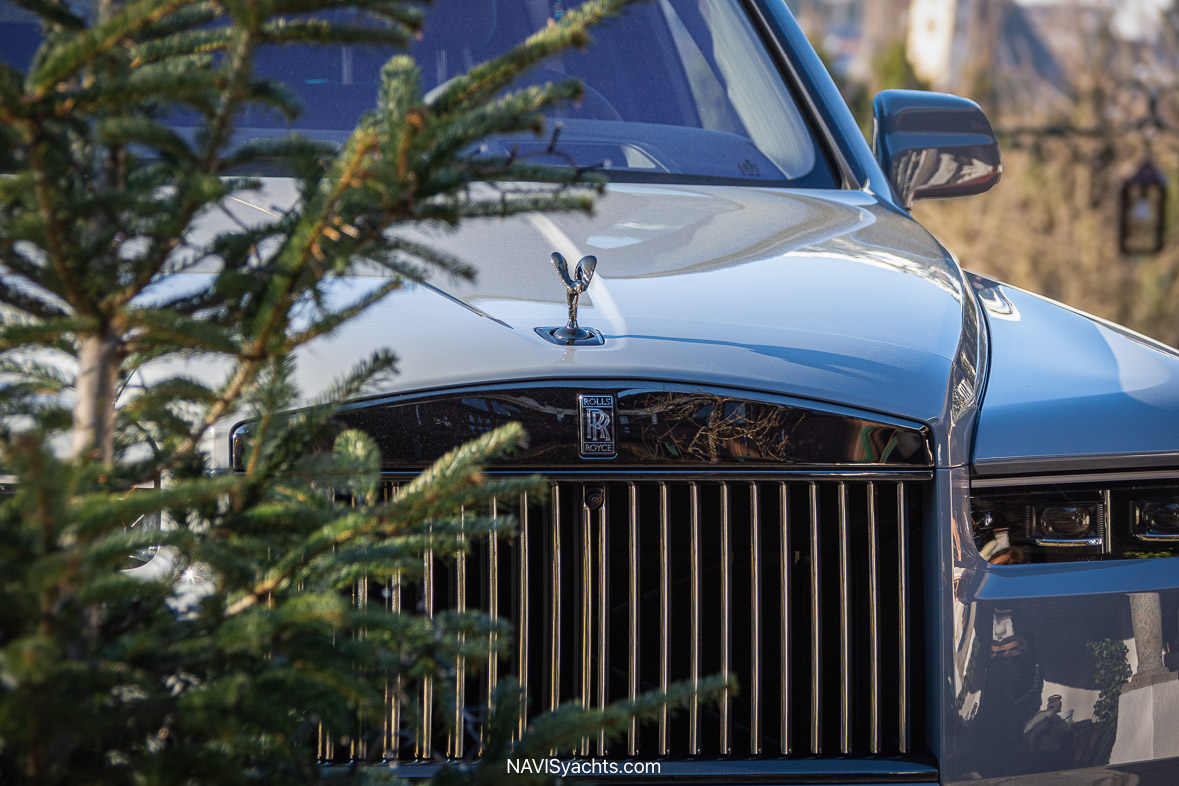 Rolls-Royce Cullinan L-