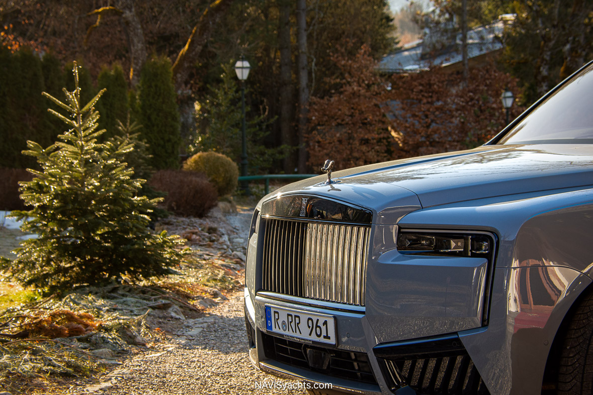 Rolls-Royce Cullinan L-