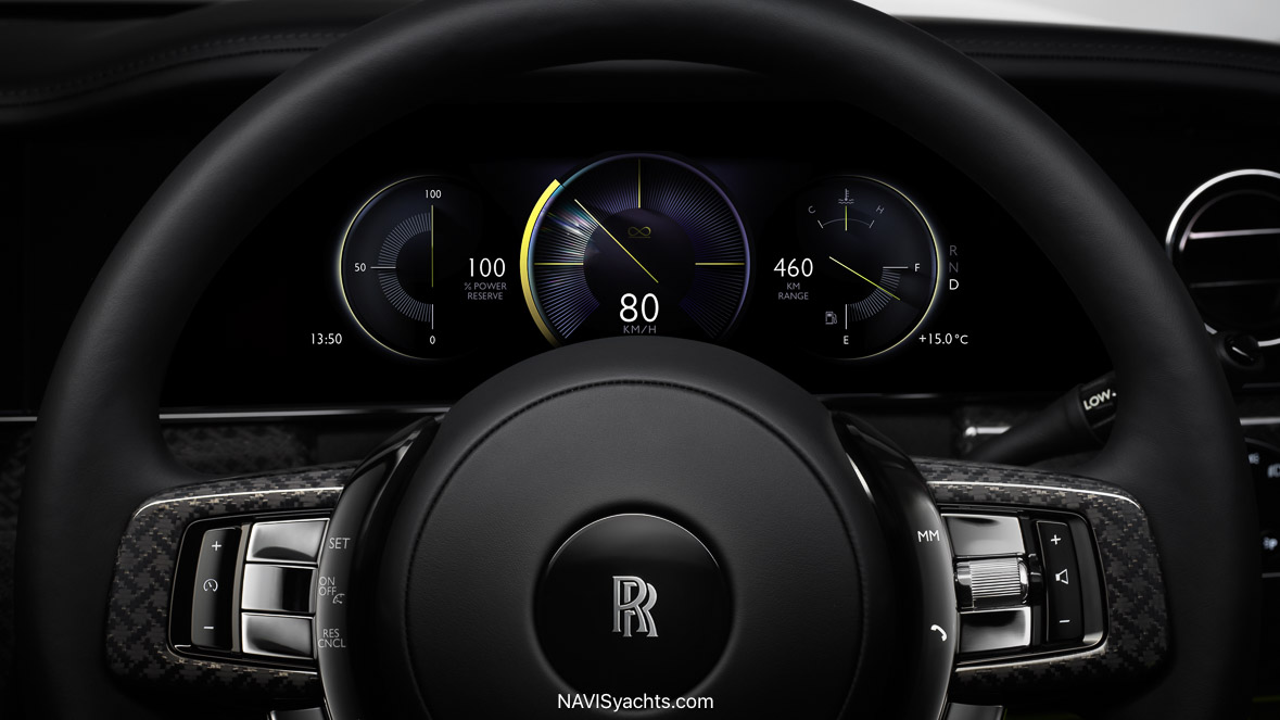 Rolls-Royce Cullinan L-