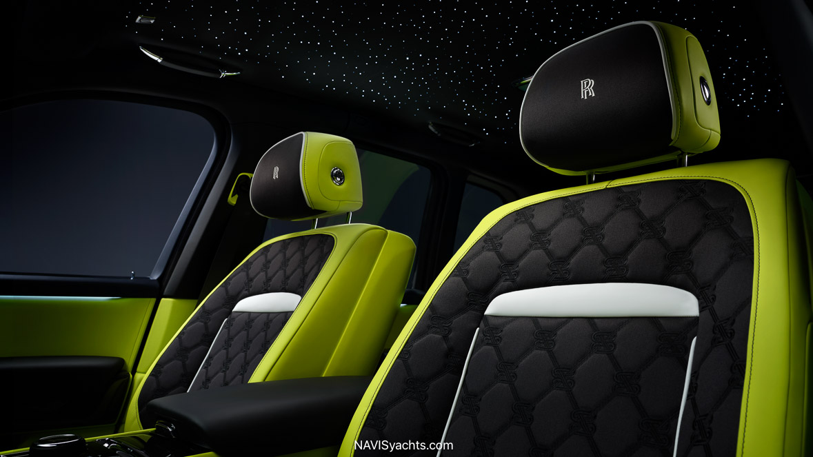 Rolls-Royce Cullinan L-