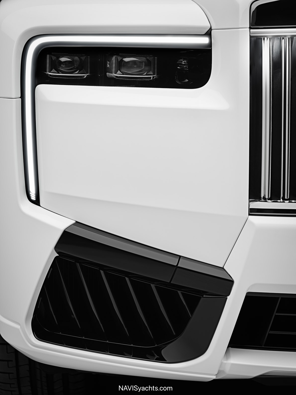 Rolls-Royce Cullinan L-