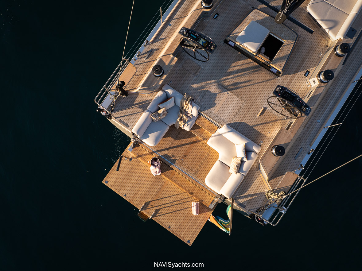 Superyacht Kalantis L-