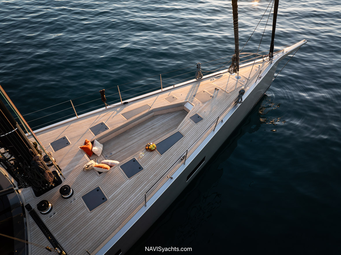 Superyacht Kalantis L-