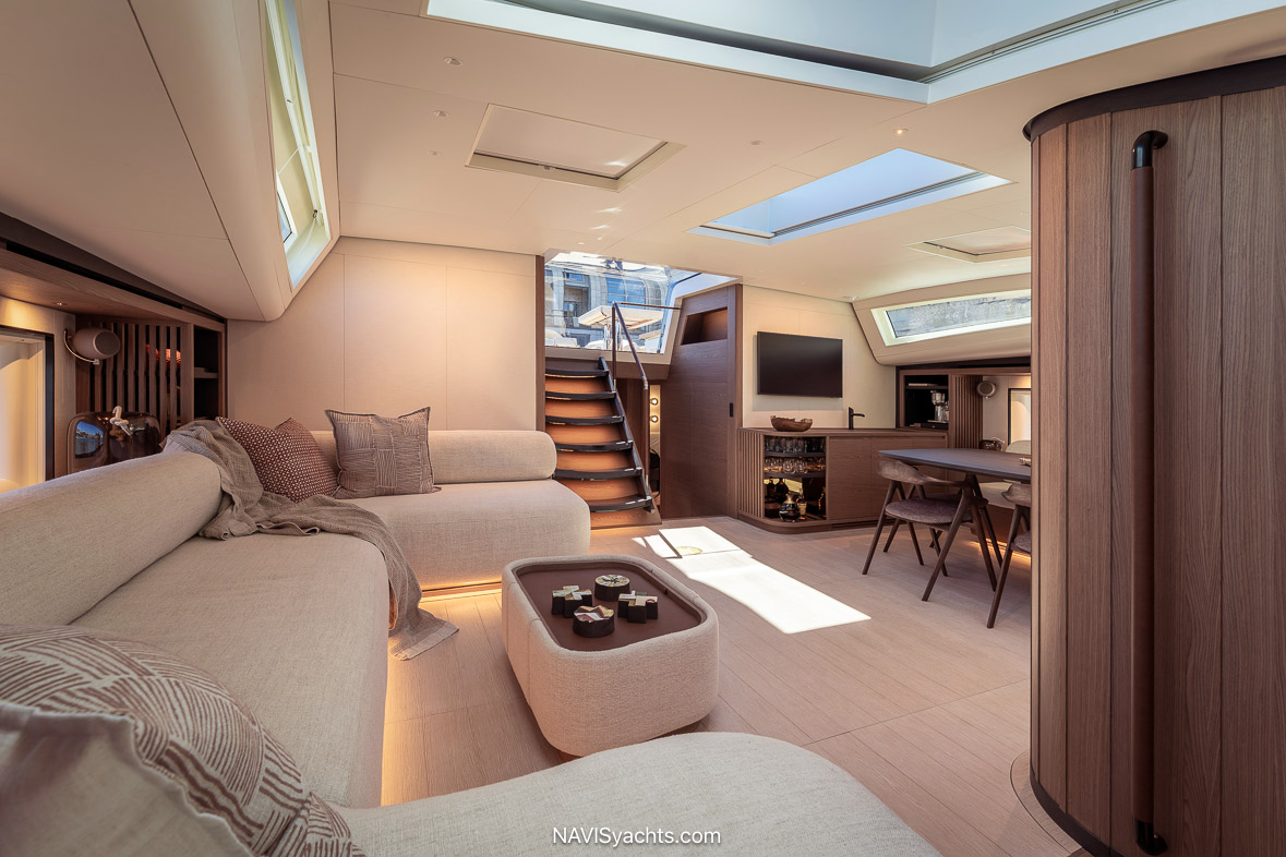 Superyacht Kalantis L-