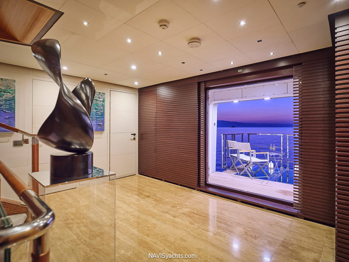 Superyacht Persefoni L-