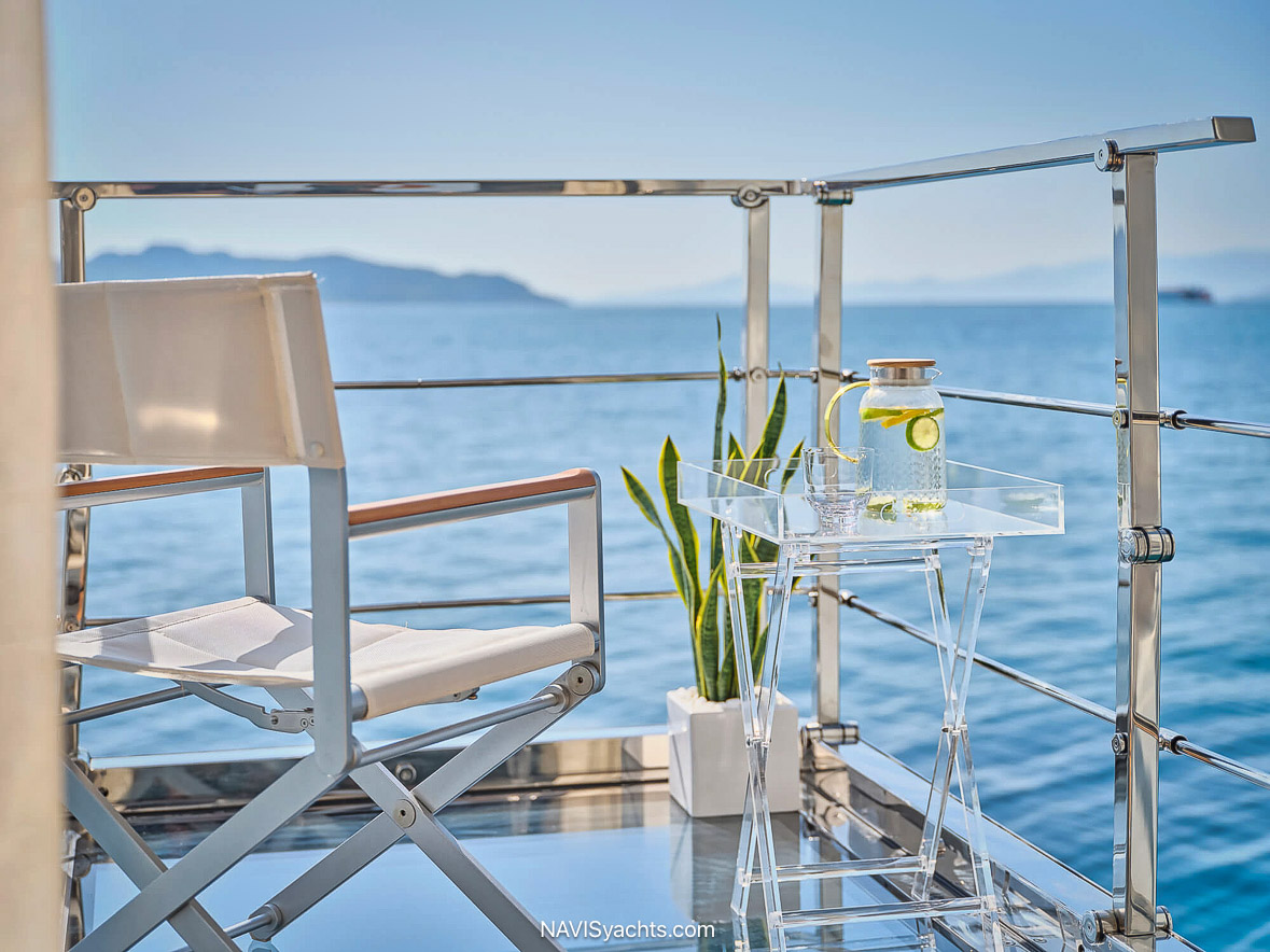 Superyacht Persefoni L-