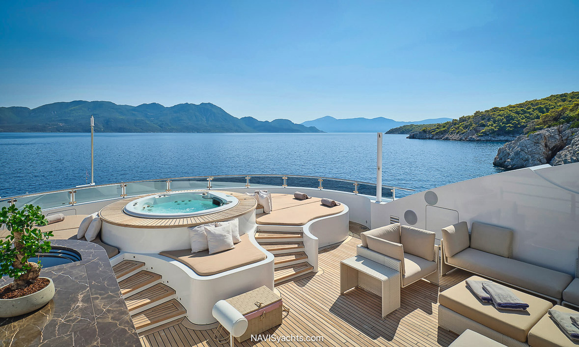 Superyacht Persefoni L-