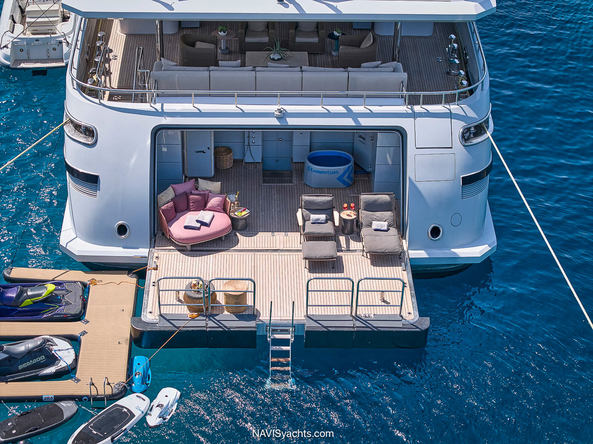 Superyacht Persefoni L-