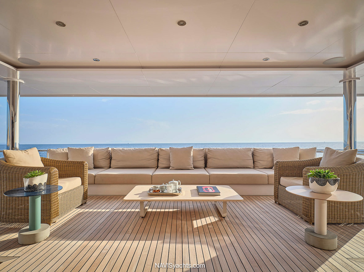 Superyacht Persefoni L-