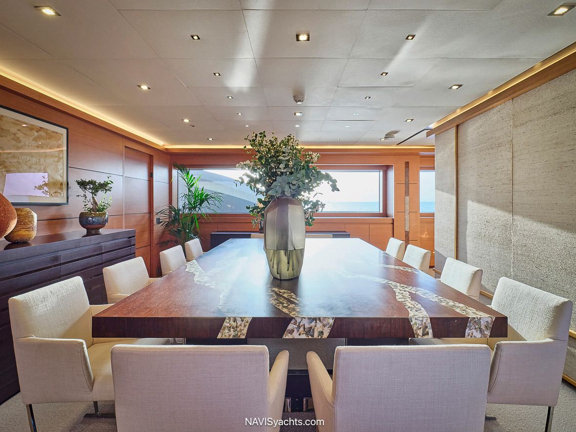 Superyacht Persefoni L-