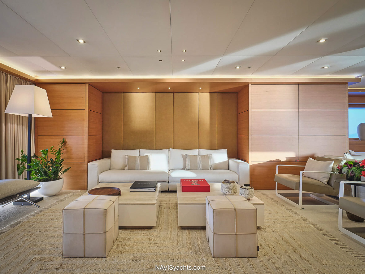 Superyacht Persefoni L-