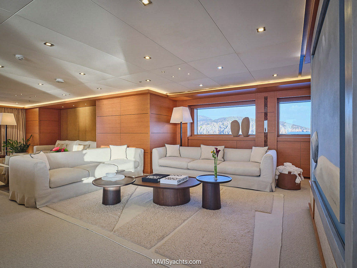 Superyacht Persefoni L-