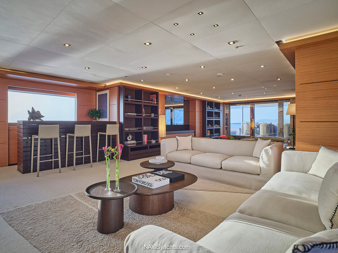 Superyacht Persefoni L-