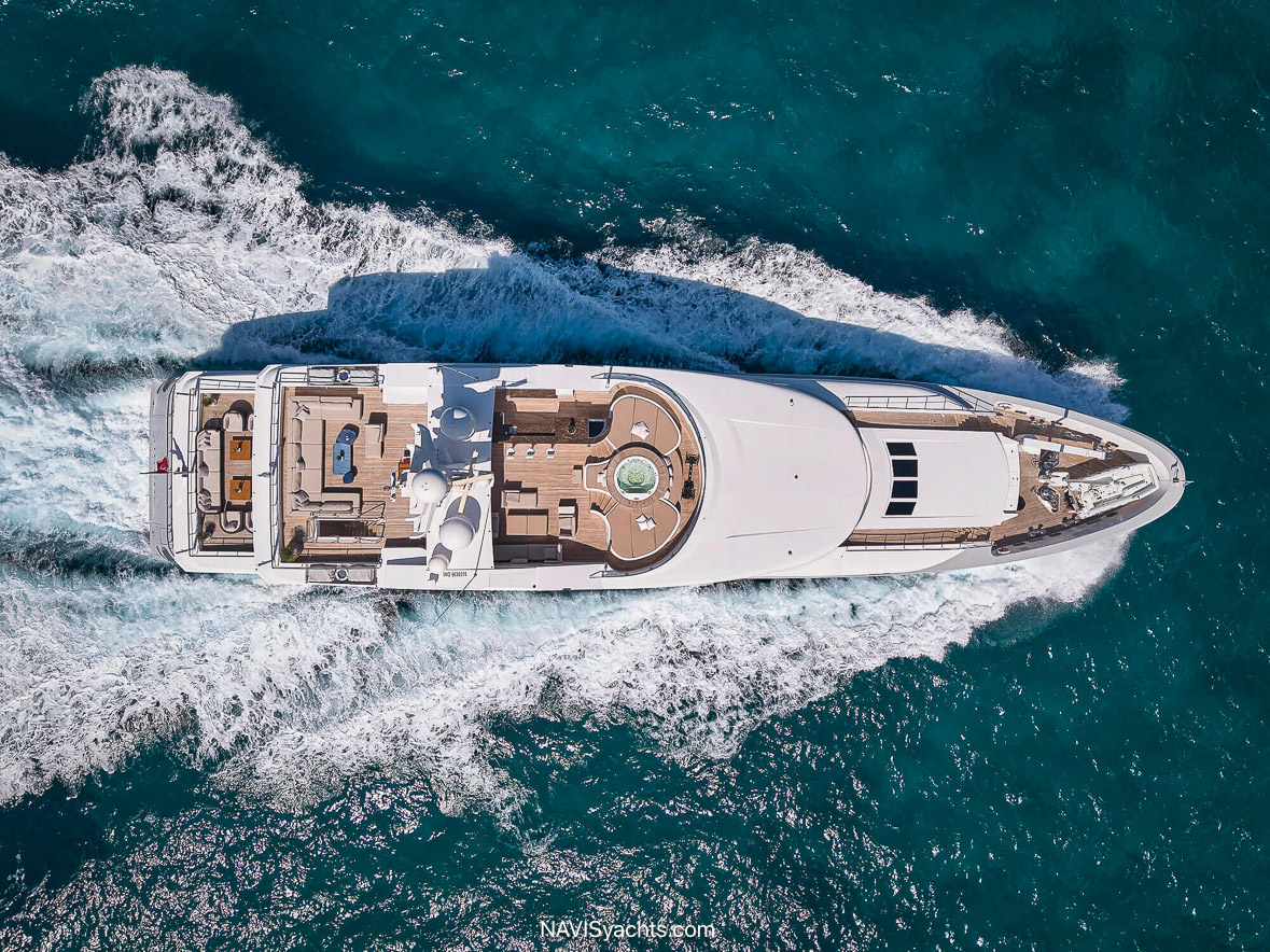 Superyacht Persefoni L-