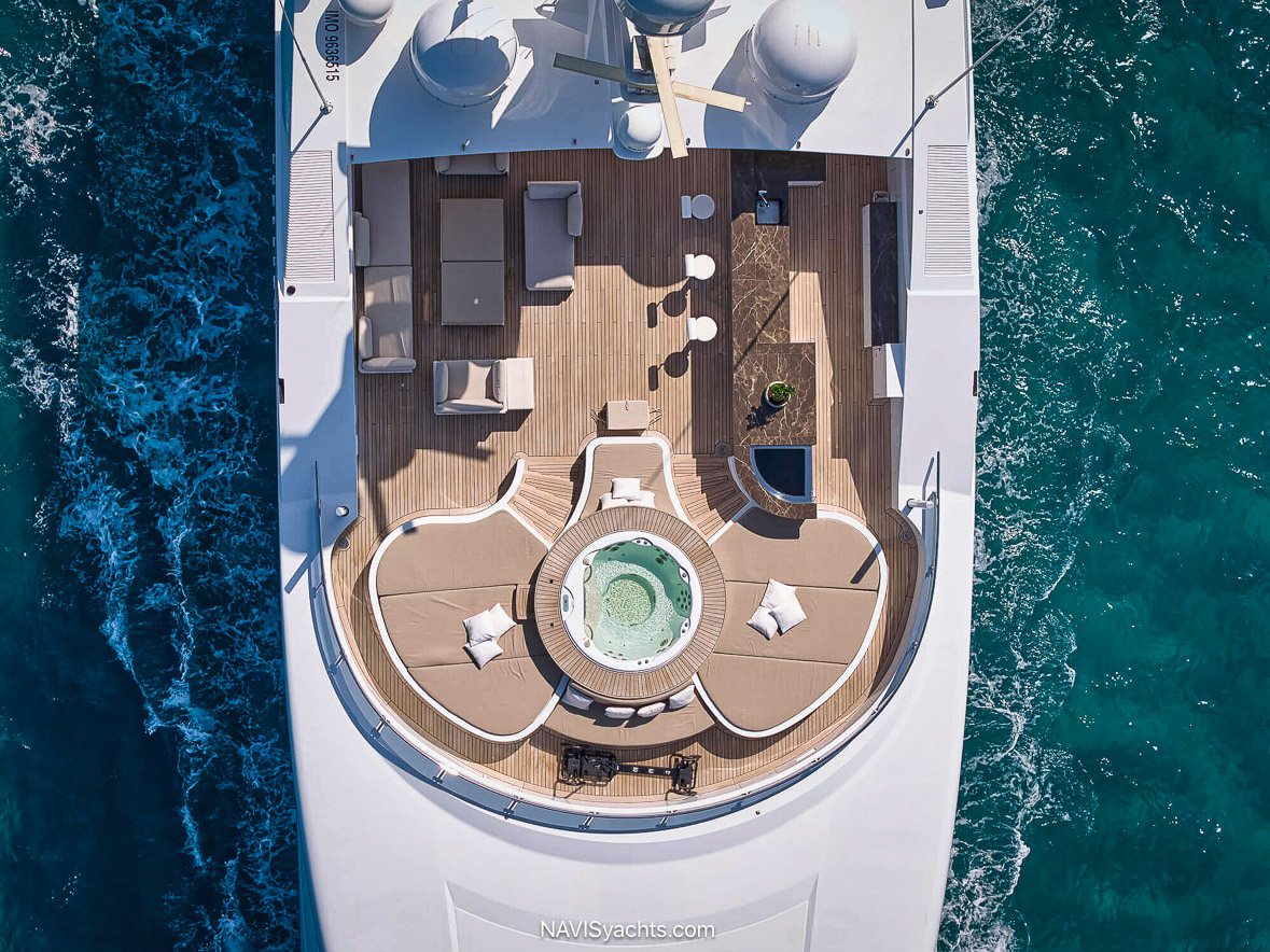 Superyacht Persefoni L-