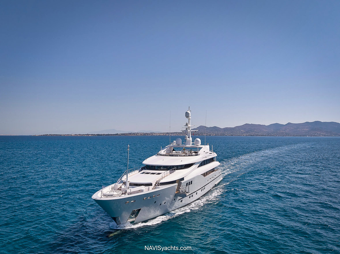 Superyacht Persefoni L-