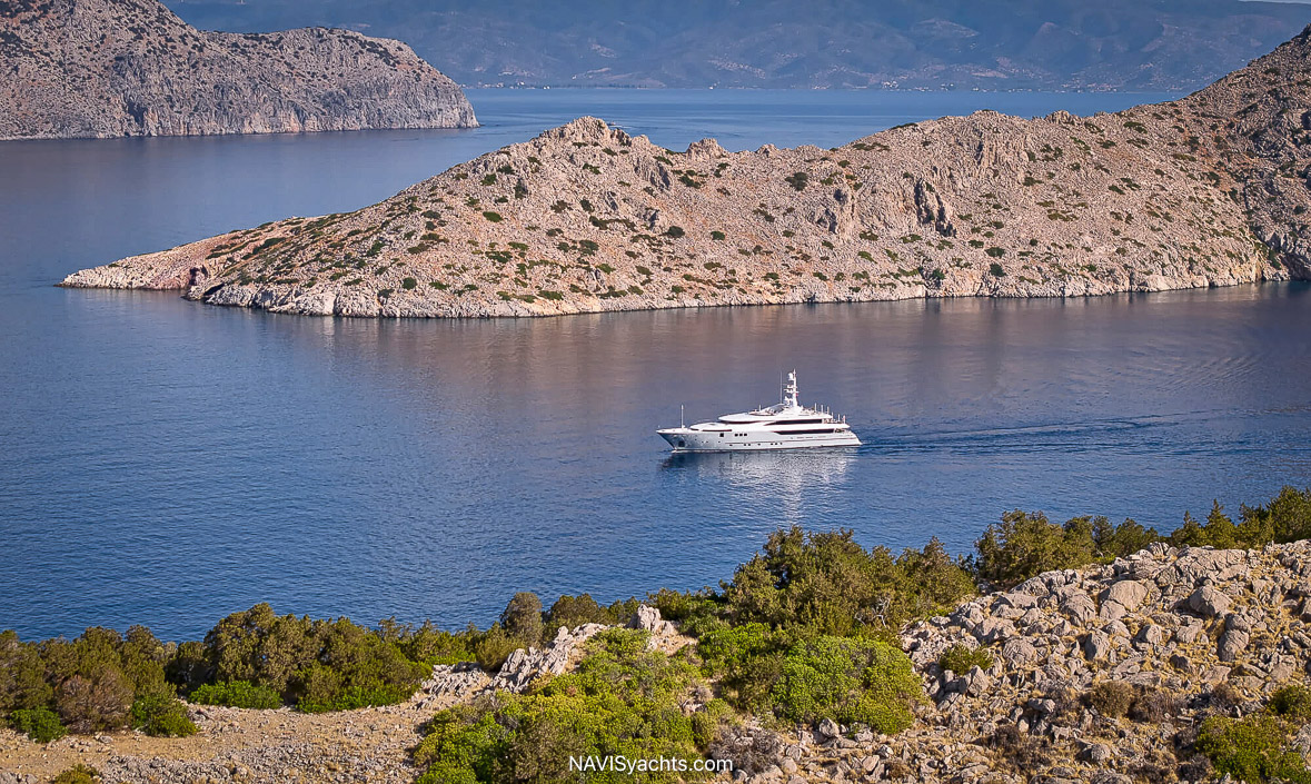 Superyacht Persefoni L-