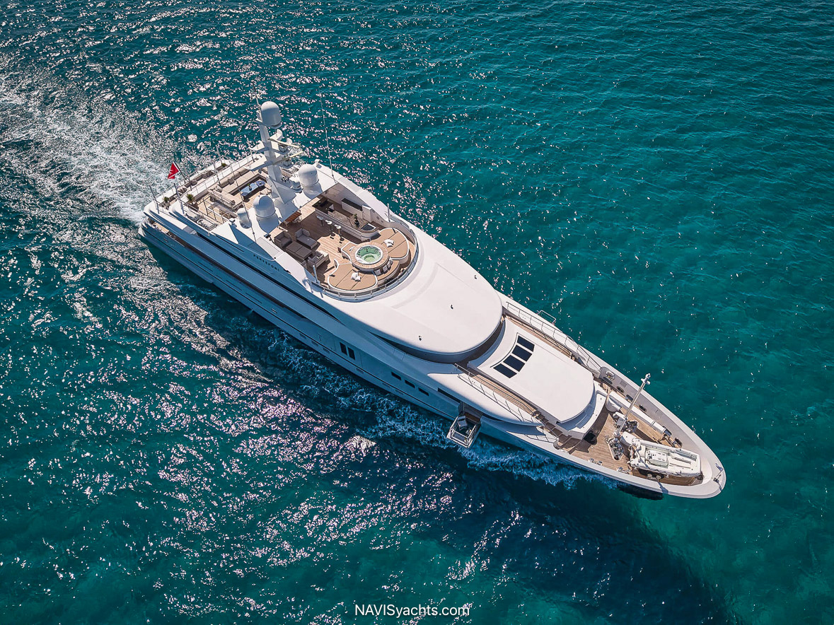 Superyacht Persefoni L-