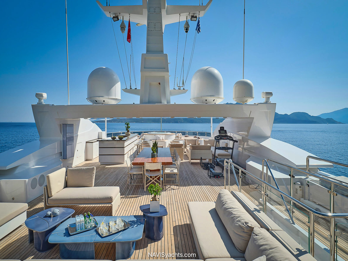 Superyacht Persefoni L-