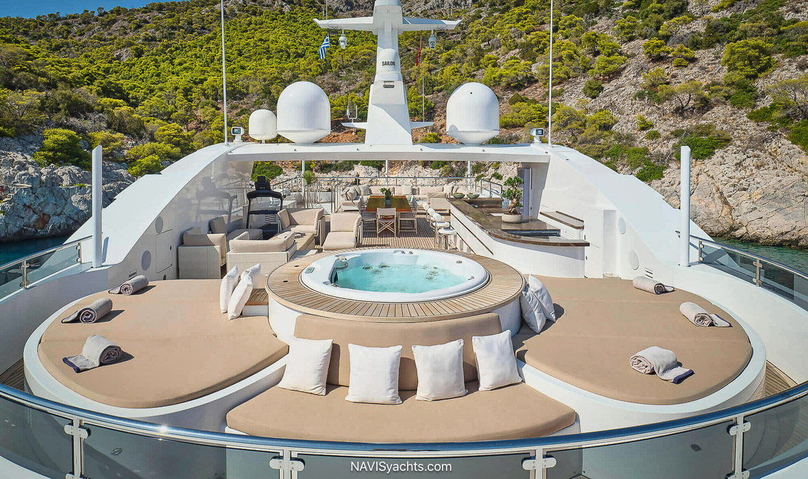 Superyacht Persefoni L-