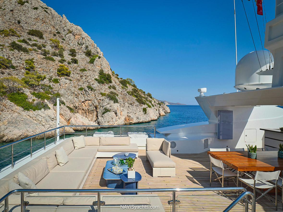 Superyacht Persefoni L-