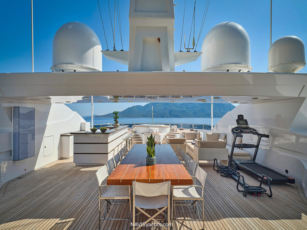 Superyacht Persefoni L-