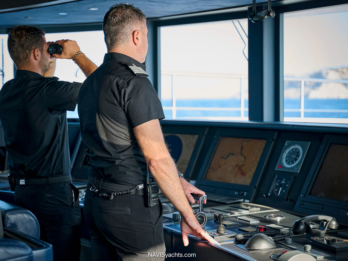 Superyacht Persefoni L-