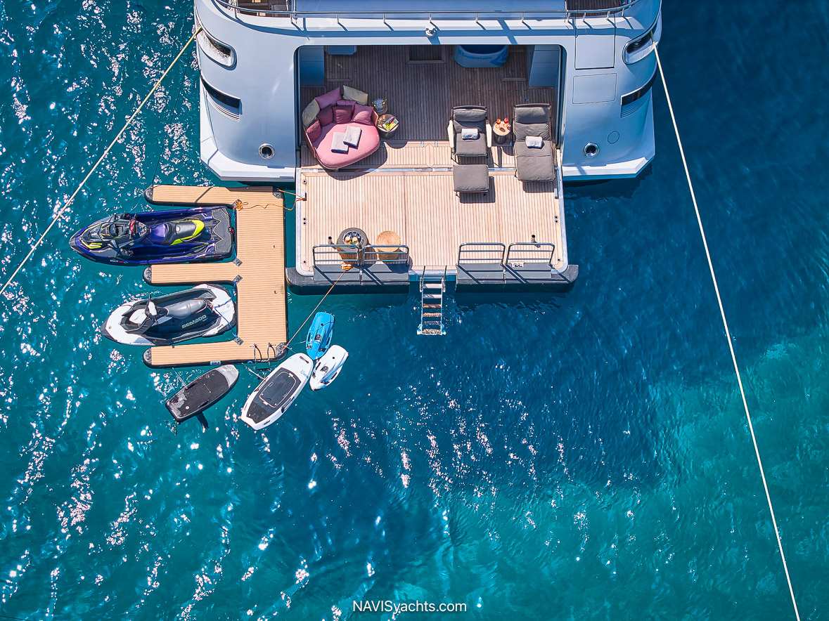 Superyacht Persefoni L-