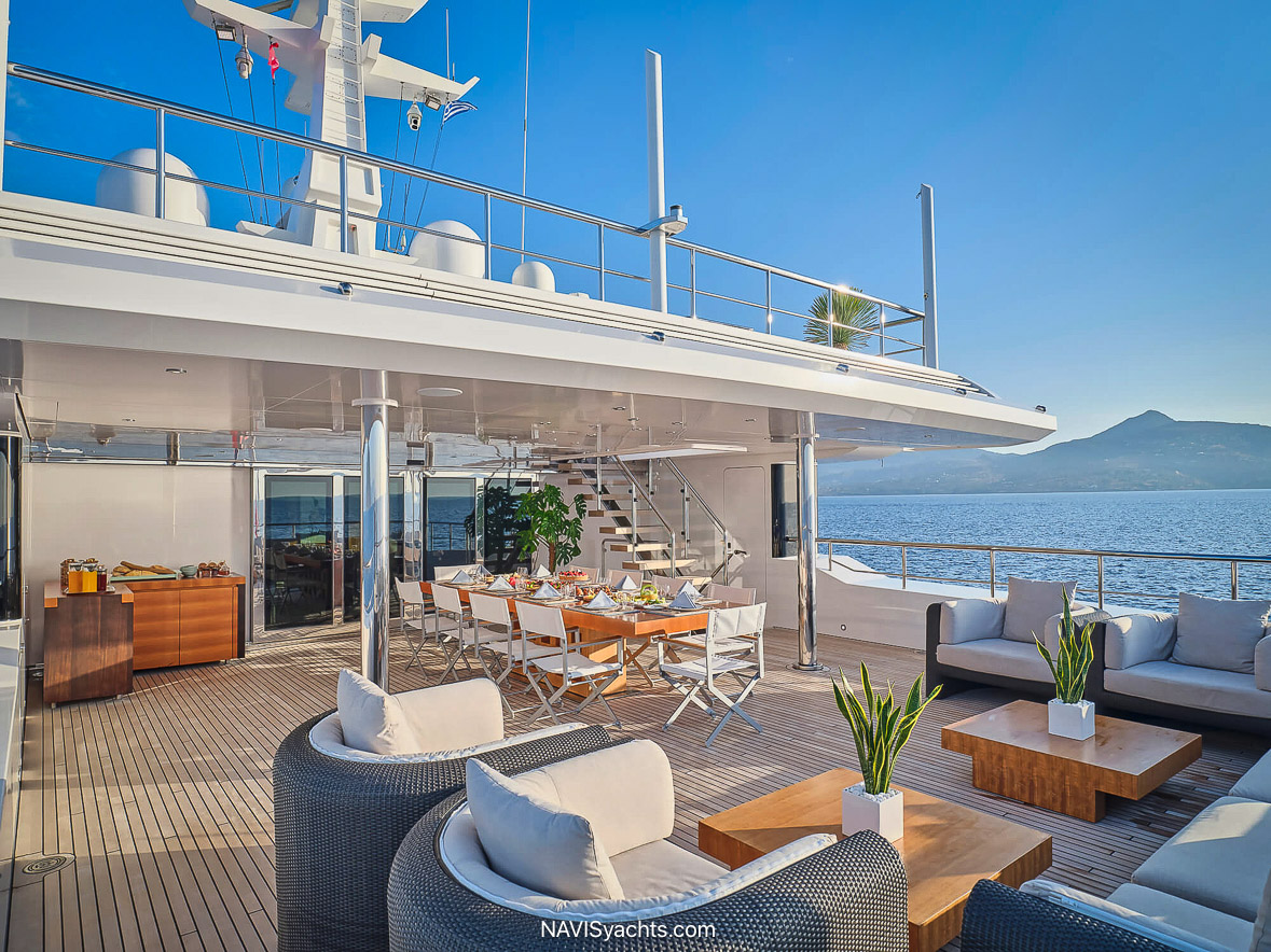 Superyacht Persefoni L-