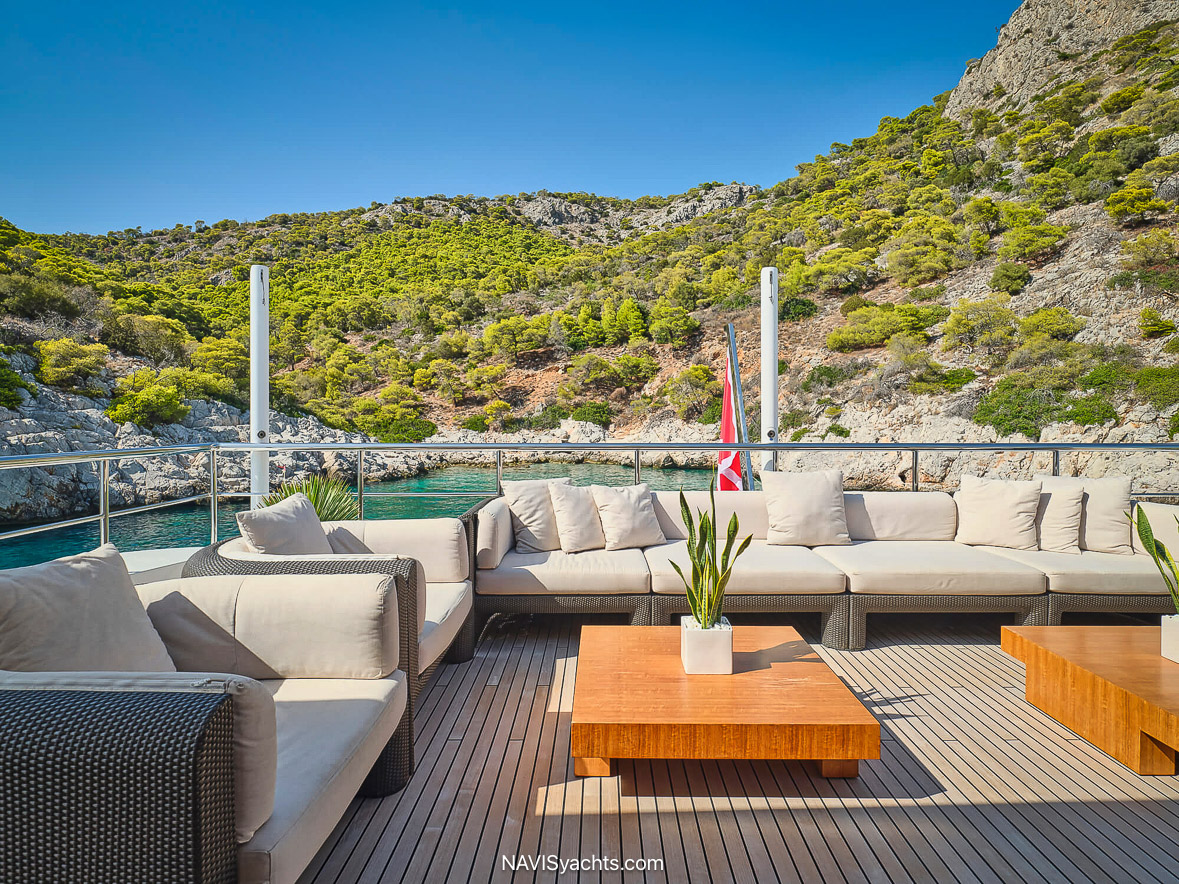 Superyacht Persefoni L-