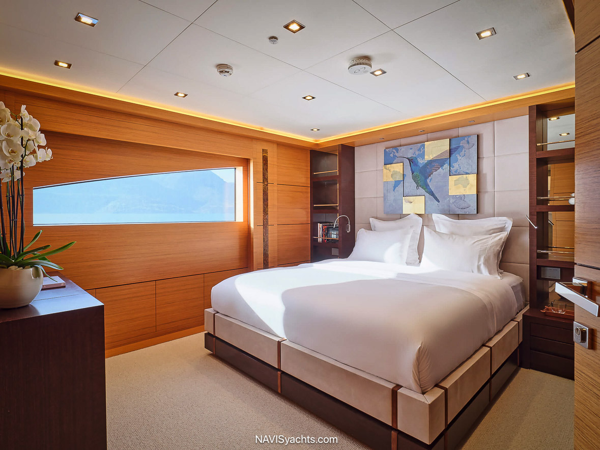 Superyacht Persefoni L-