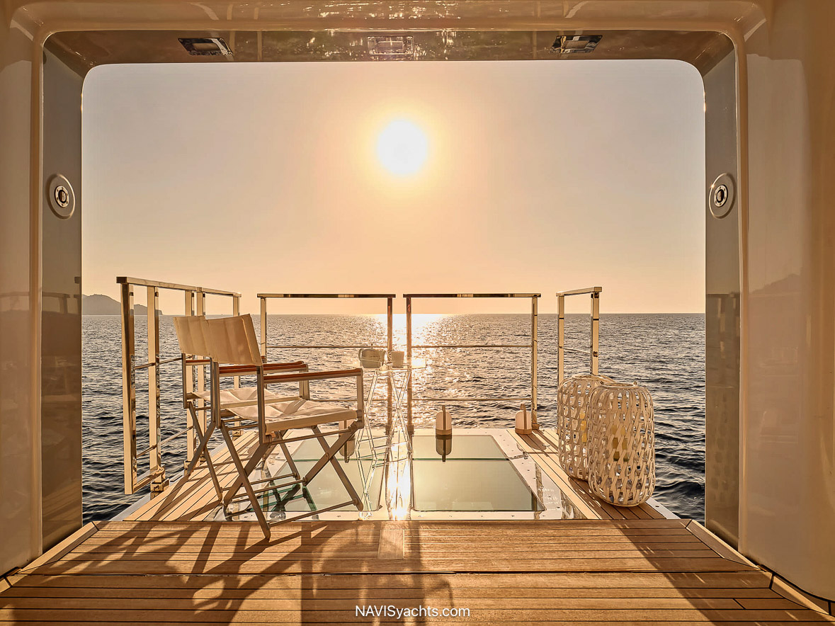 Superyacht Persefoni L-