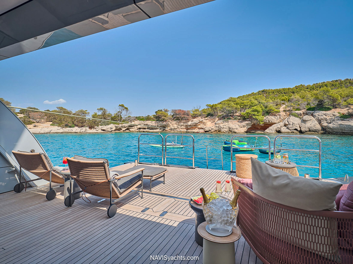 Superyacht Persefoni L-