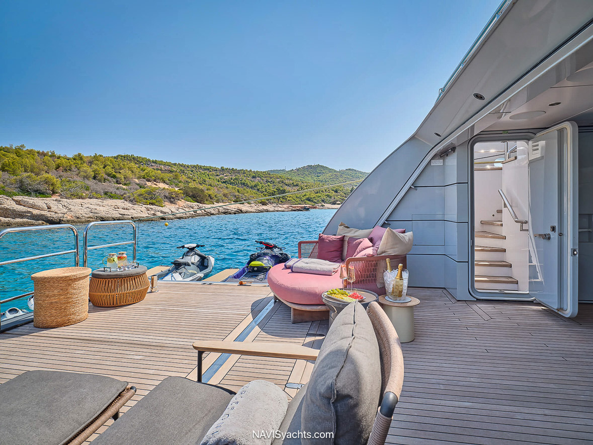 Superyacht Persefoni L-