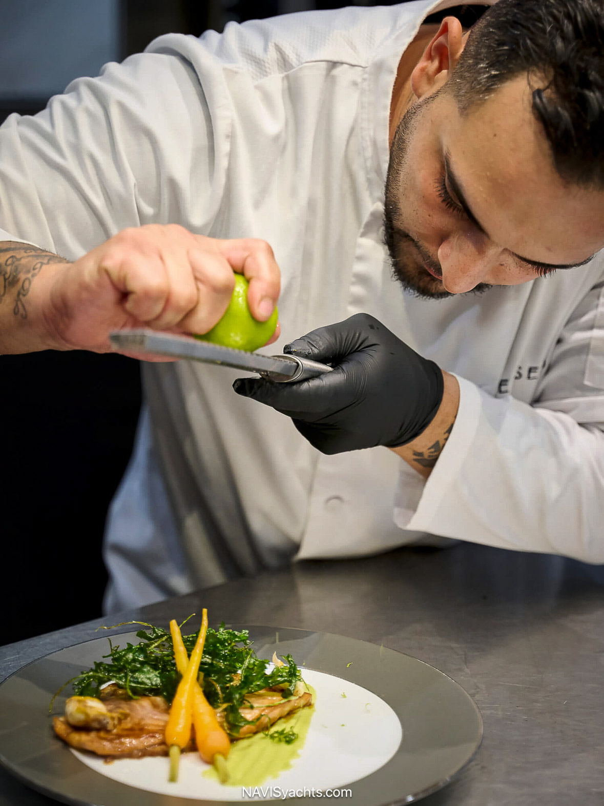 Superyacht Persefoni L-