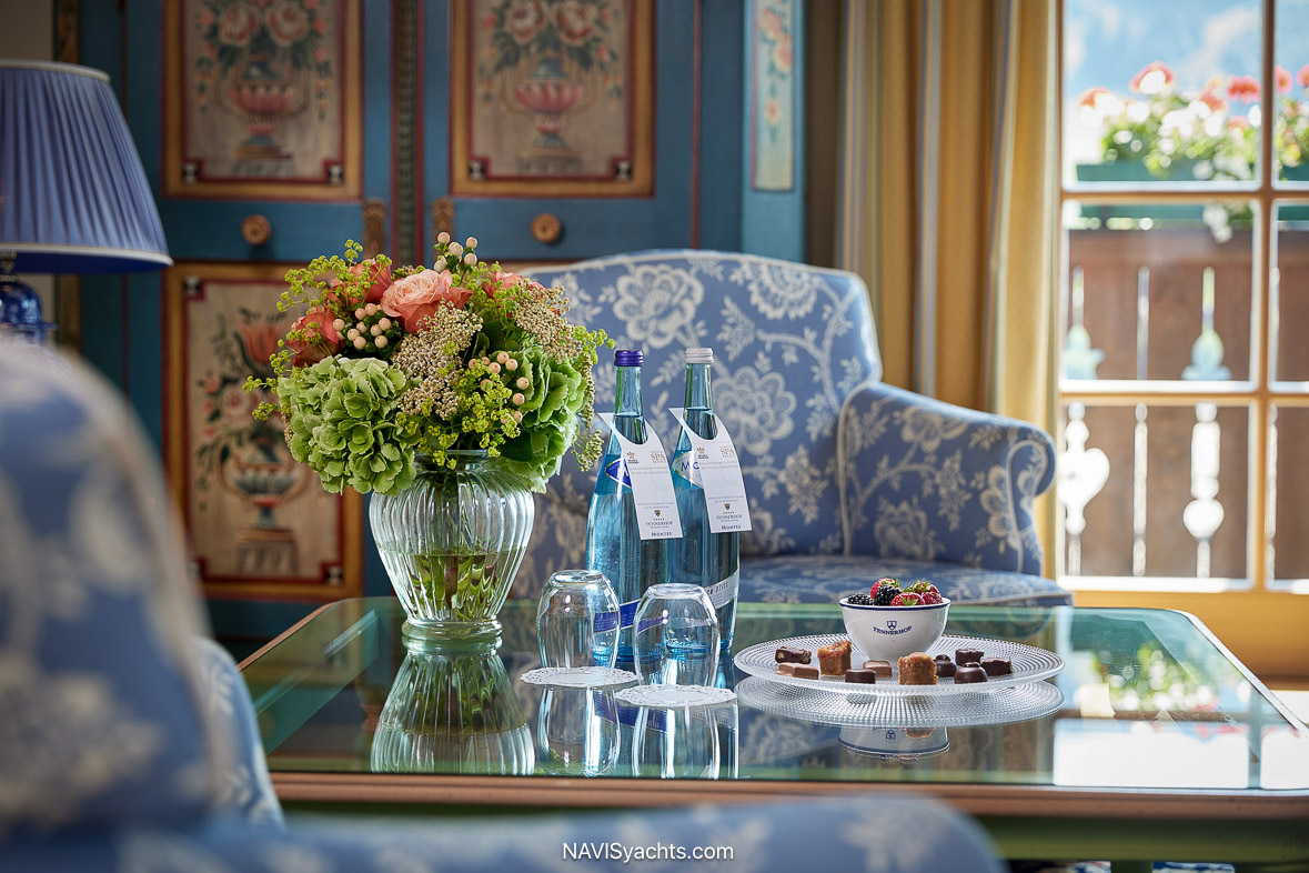 restaurant Tennerhof L-