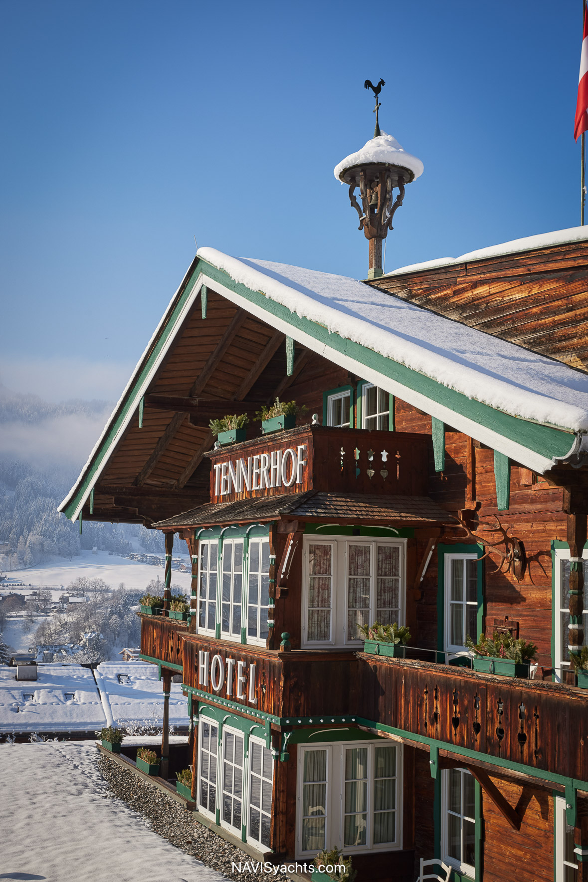 restaurant Tennerhof L-