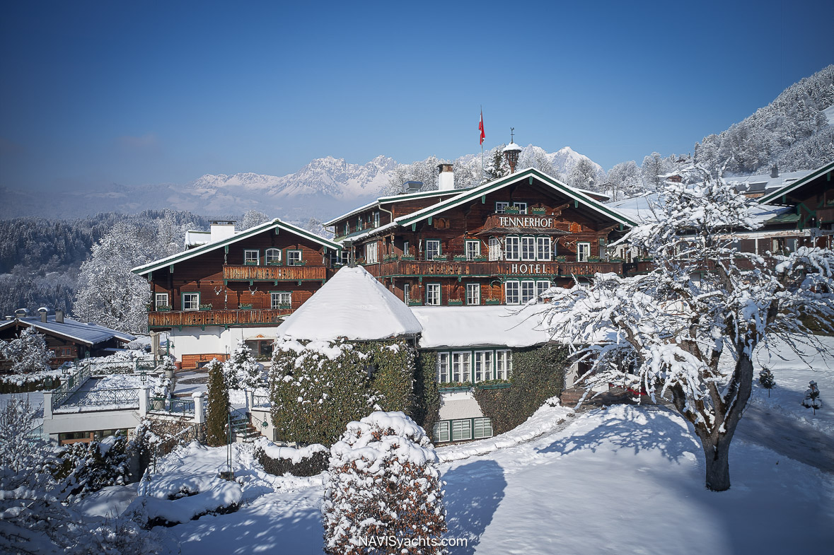 restaurant Tennerhof L-