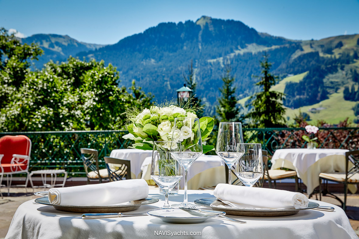 restaurant Tennerhof L-