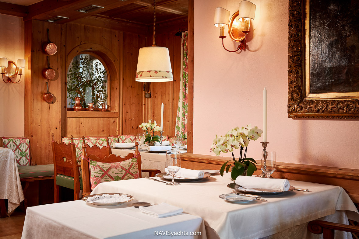 restaurant Tennerhof L-