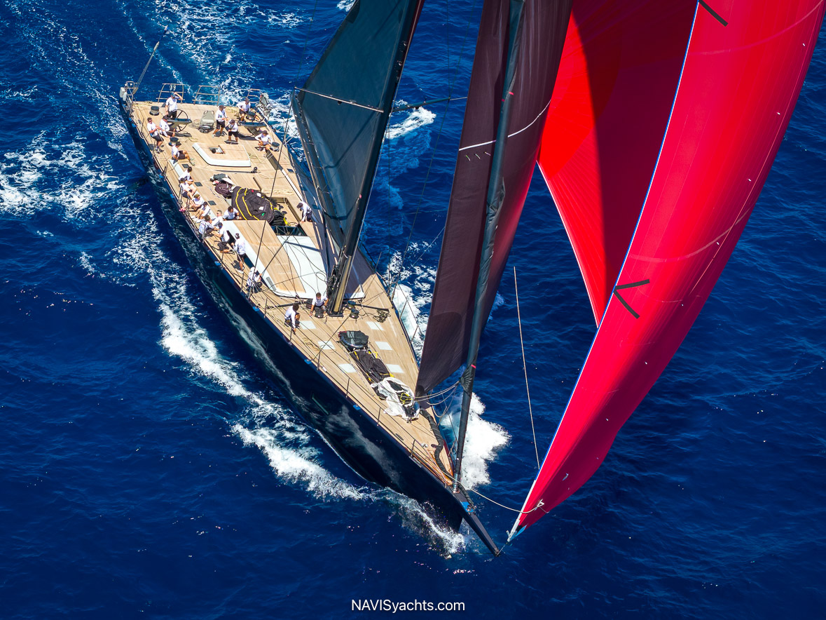 Giorgio Armani Regatta L-