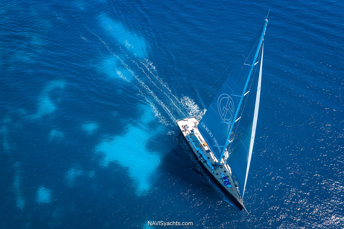 Giorgio Armani Regatta L-