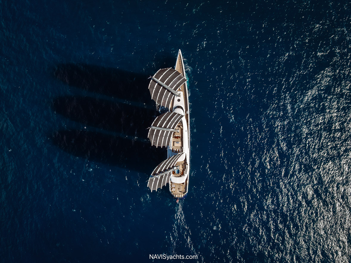 Oceanco Black Pearl L-
