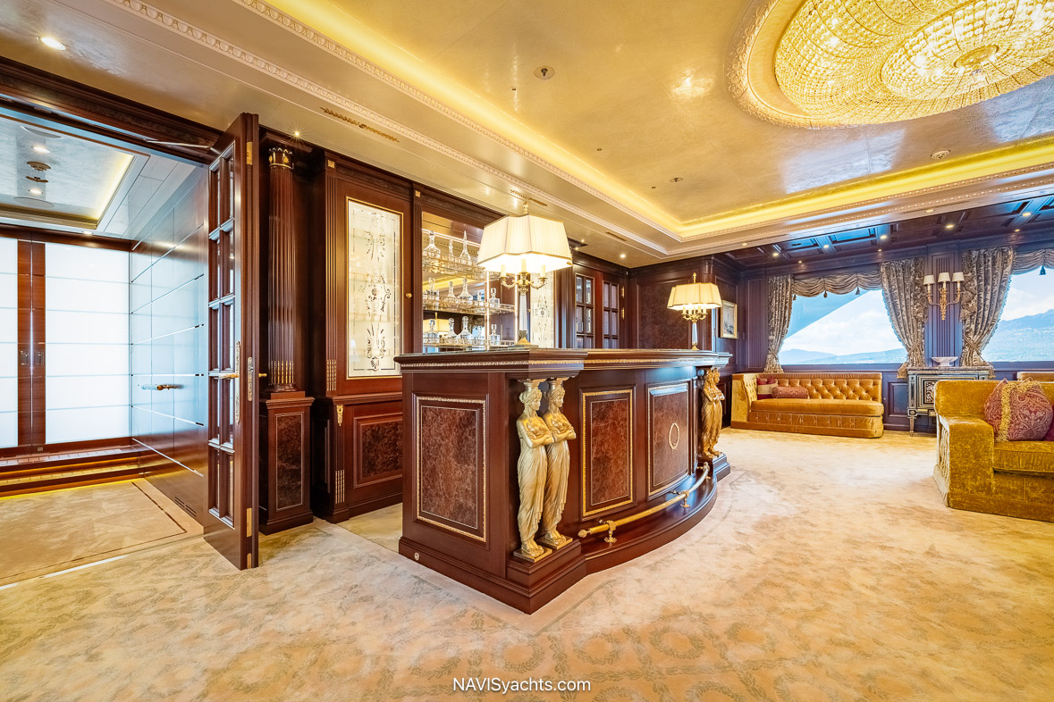 Oceanco Black Pearl L-