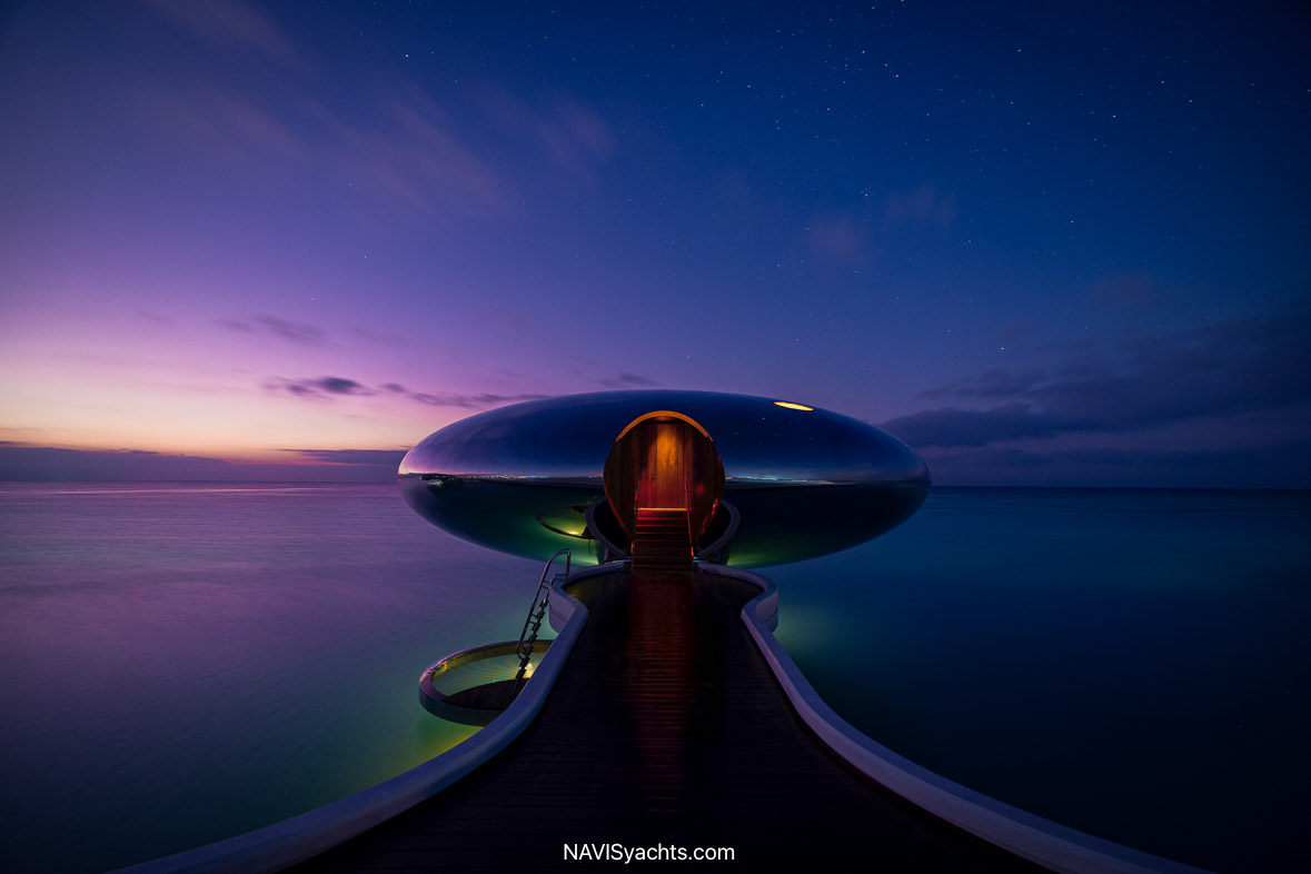     Shebara Resort mirrored overwater villas in Saudi Arabia’s Red Sea